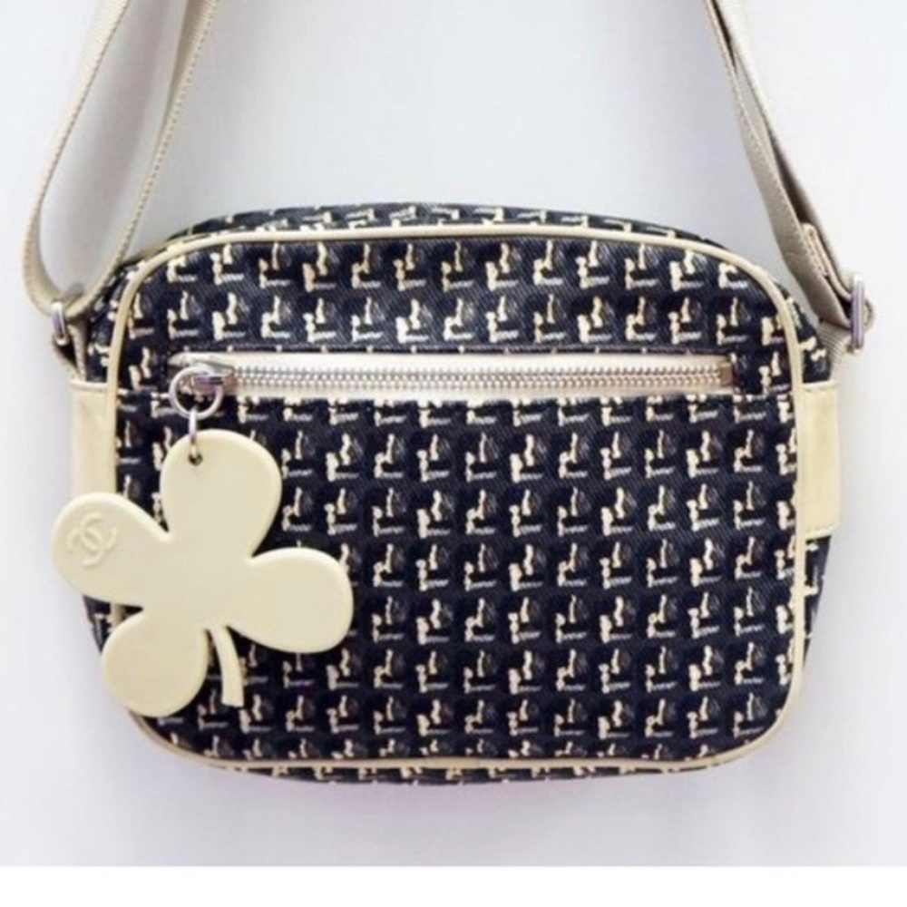 Chanel Clover Crossbody Bag
